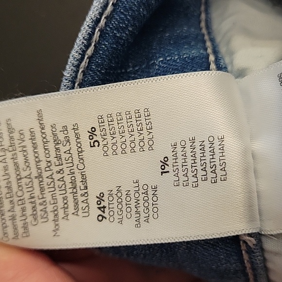 Mother The Hustler Ankle Fray Can’t Stop Staring size 28 - Picture 11 of 11